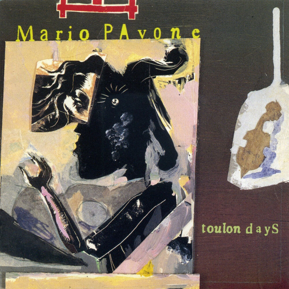 Picture of Mario Pavone - Toulon Days