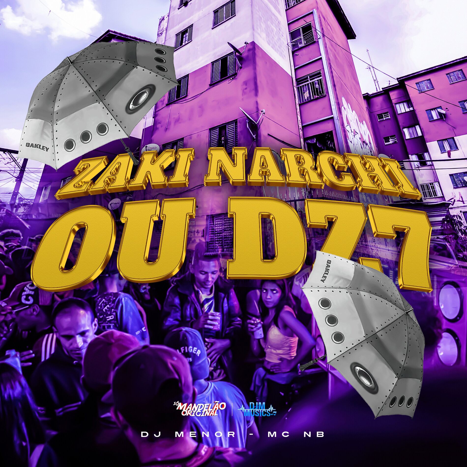 Album cover of Zaki Narchi ou Dz7