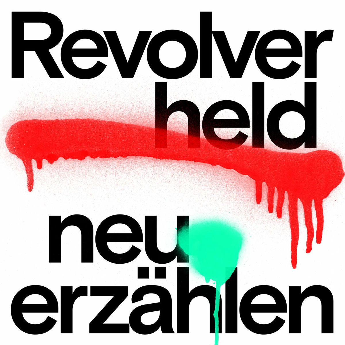 Album cover of Neu erzählen