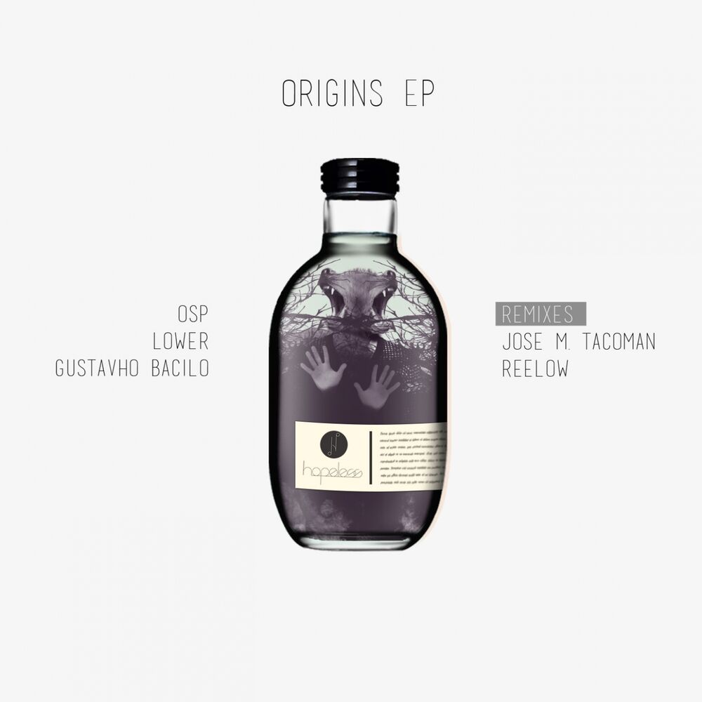 Picture of Origins EP
