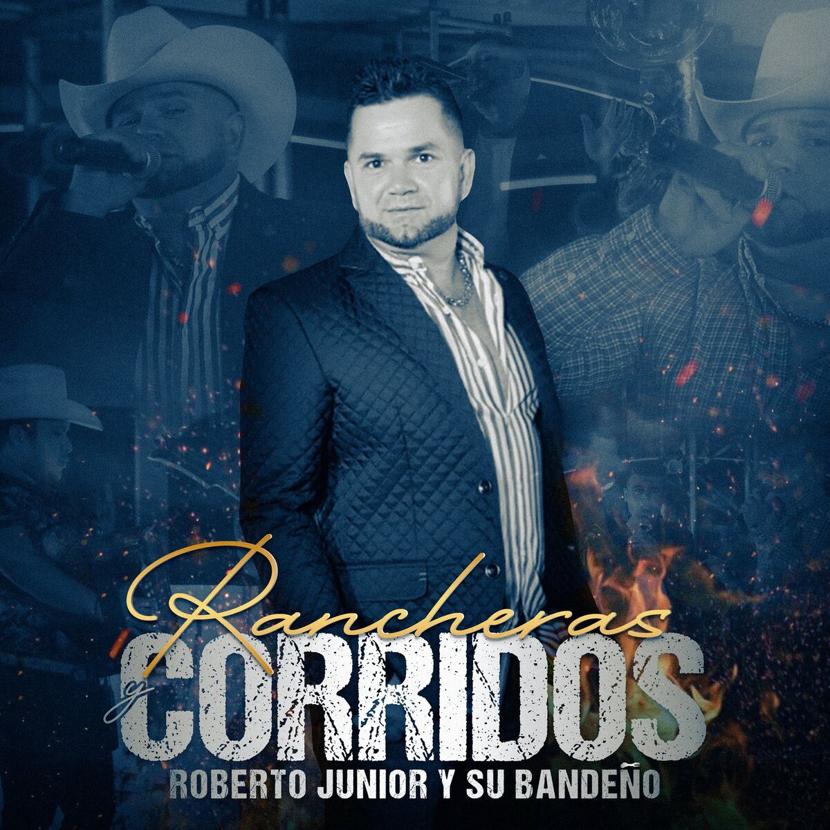 Album cover of Rancheras Y Corridos
