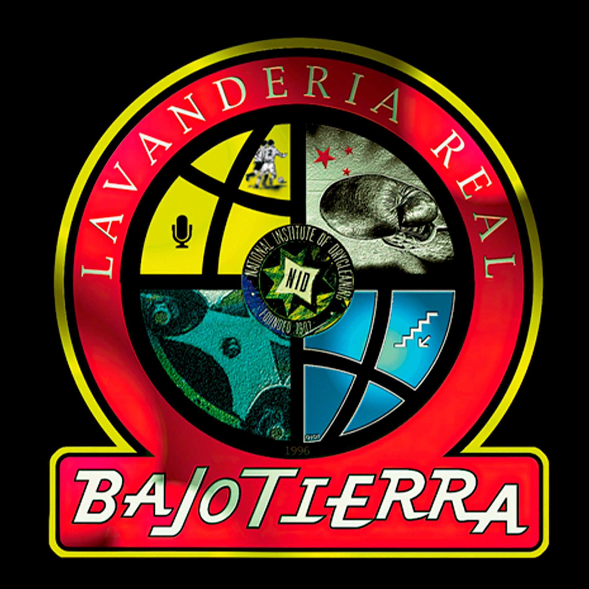 Album cover of Lavandería Real
