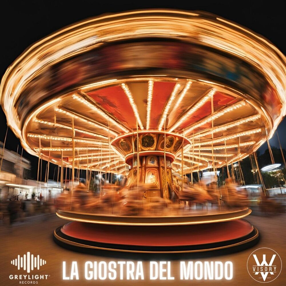 Picture of La giostra del mondo