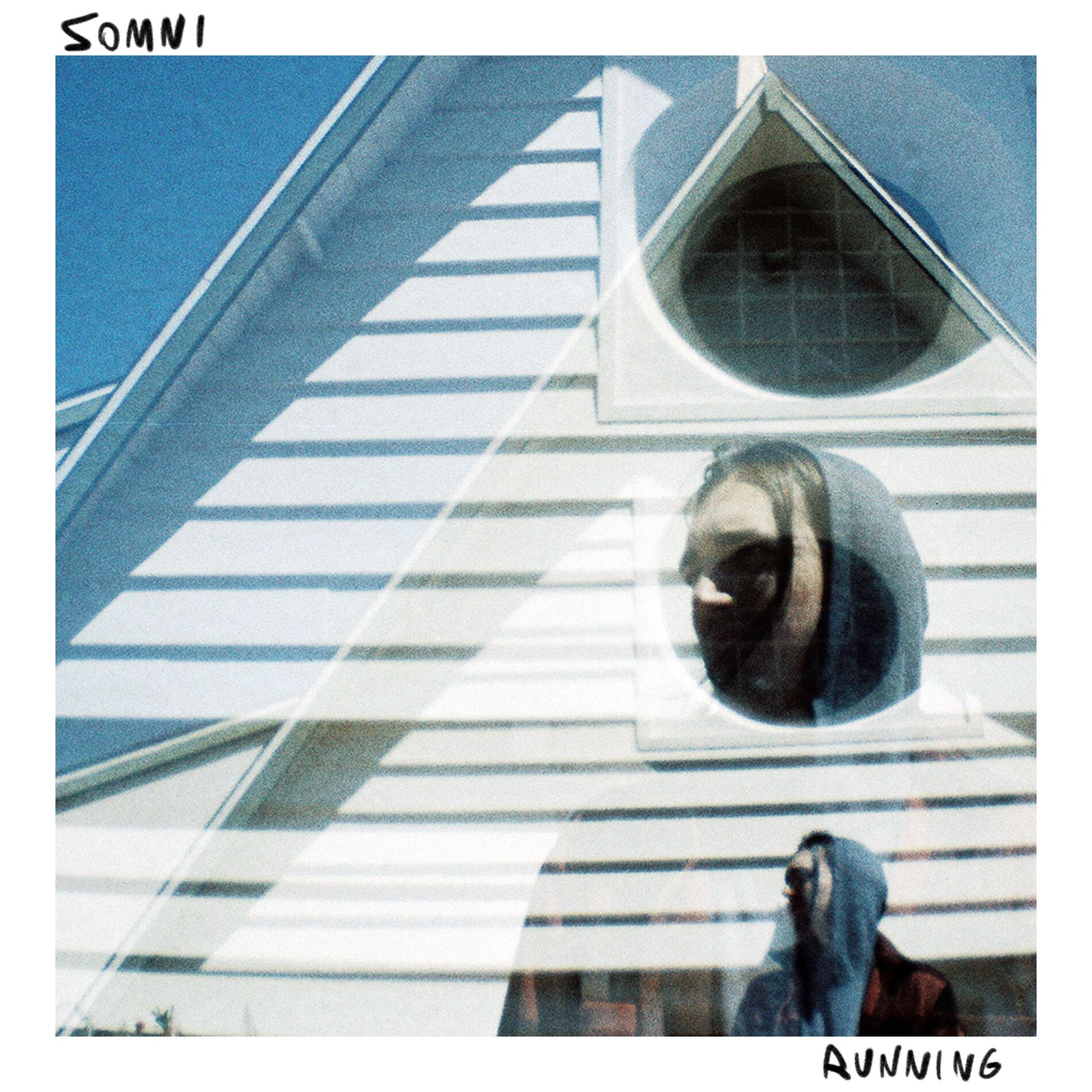 Album cover of Running