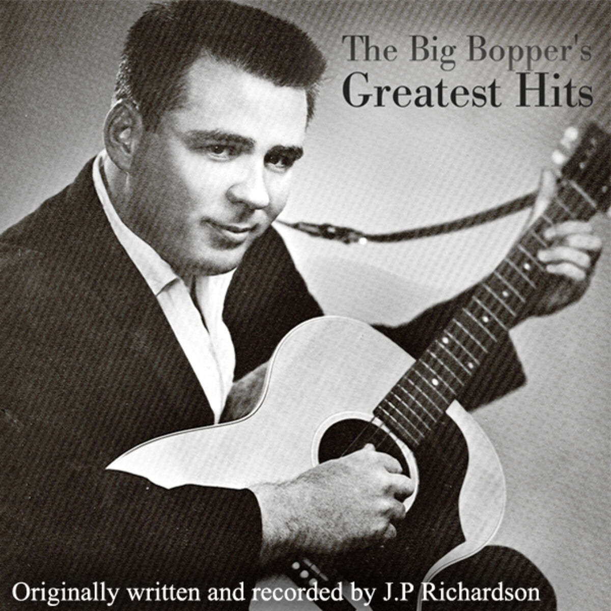 Album cover of Chantilly Lace