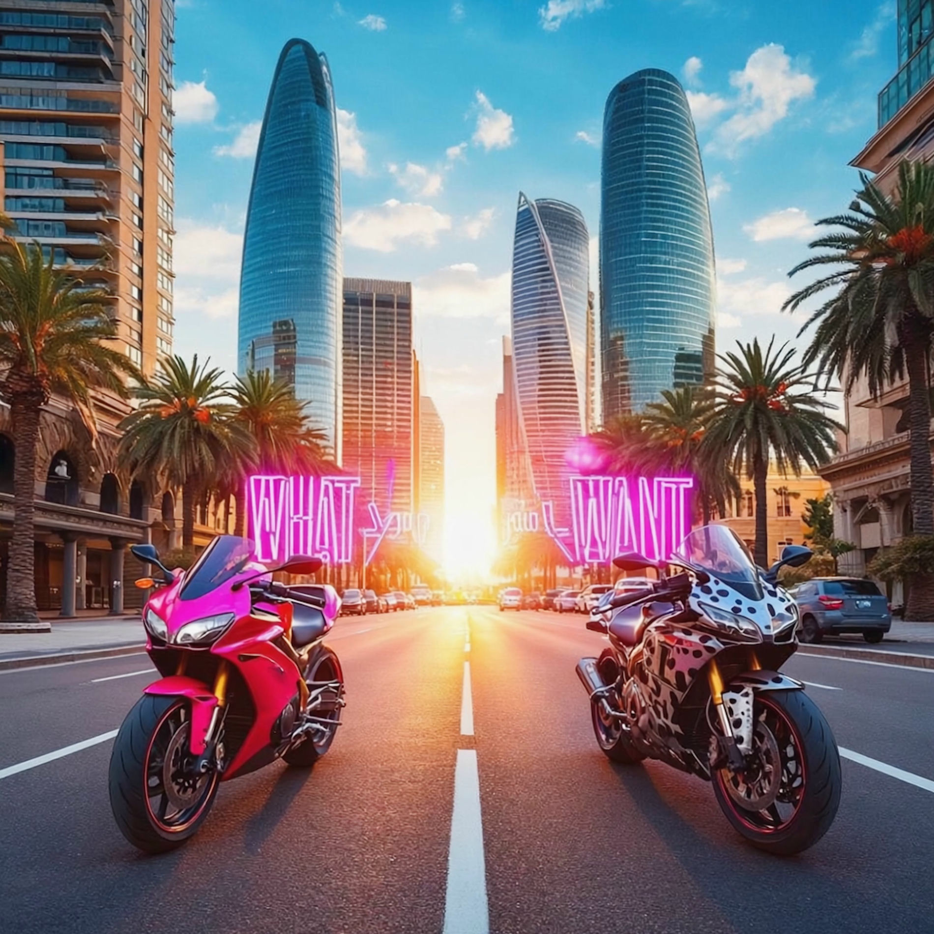 Album cover of What You Want (Extended)