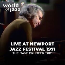 Cover of Live at The Newport Jazz Festival 1971