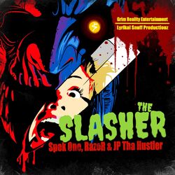 Cover of The Slasher
