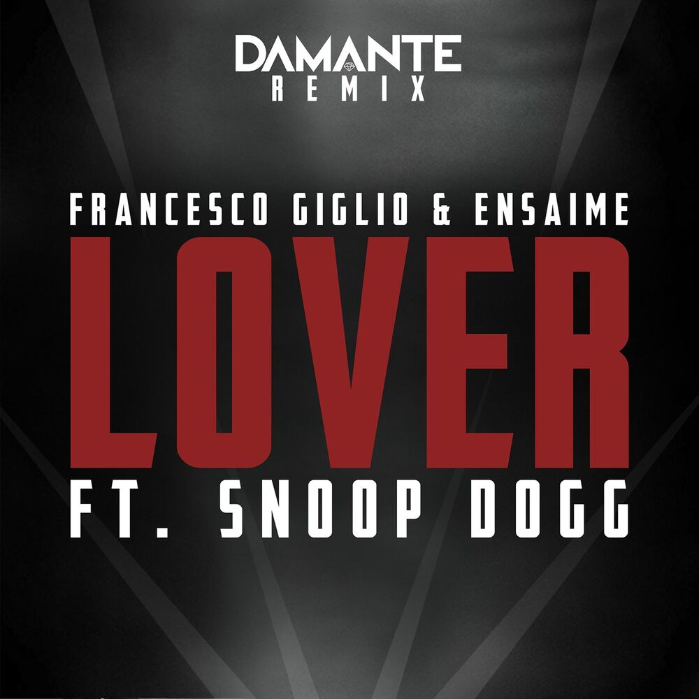 Picture of Lover (DAMANTE Remix)