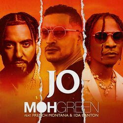 Cover of Jo