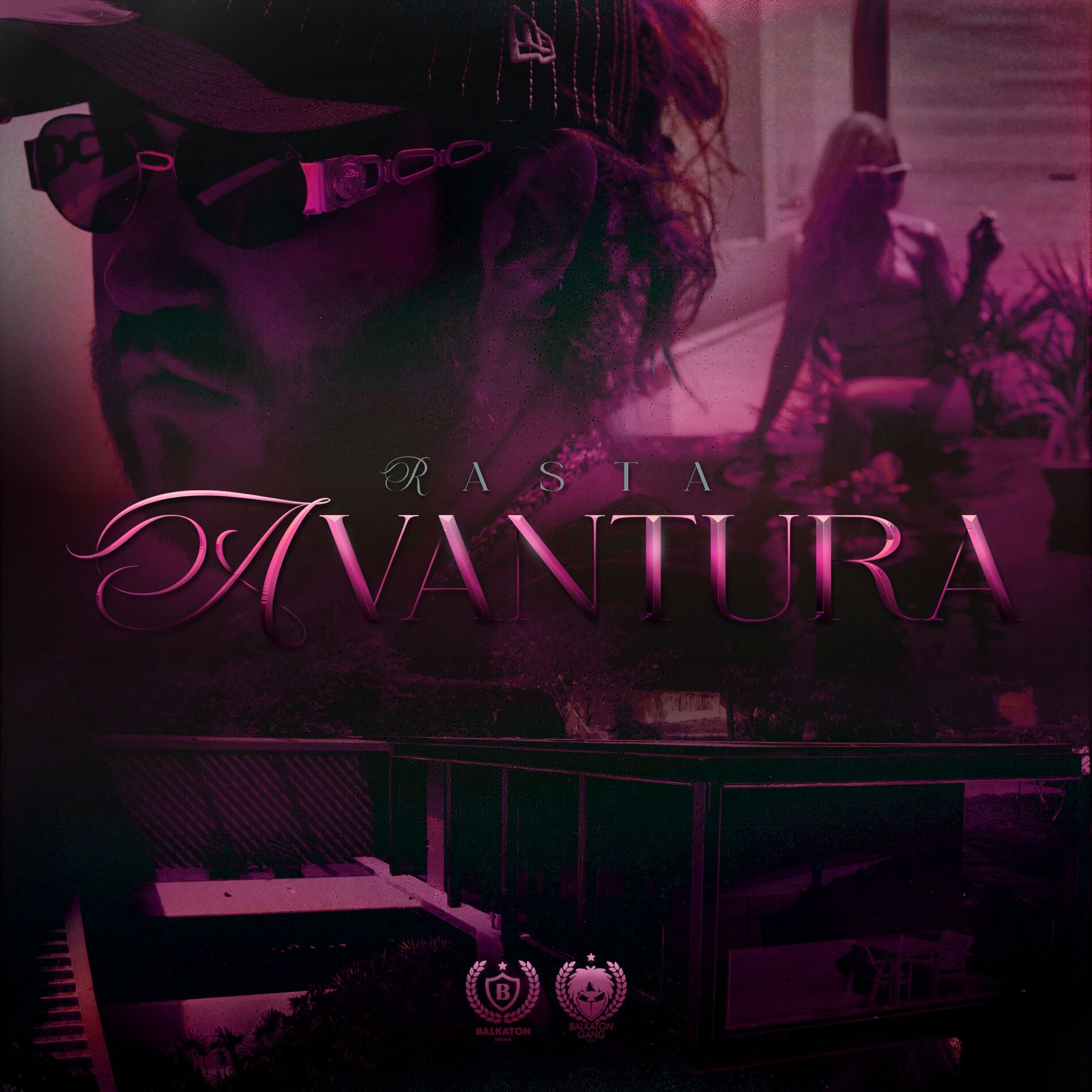 Album cover of Avantura