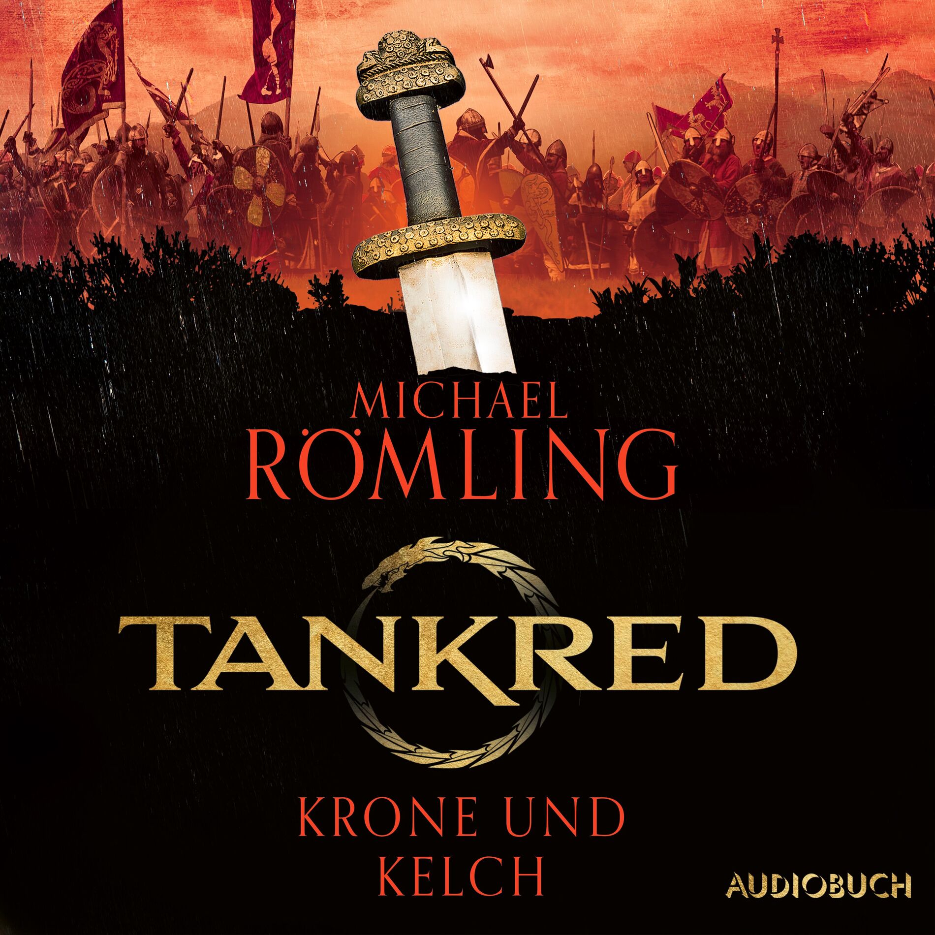 Album cover of Tankred - Krone und Kelch (-)