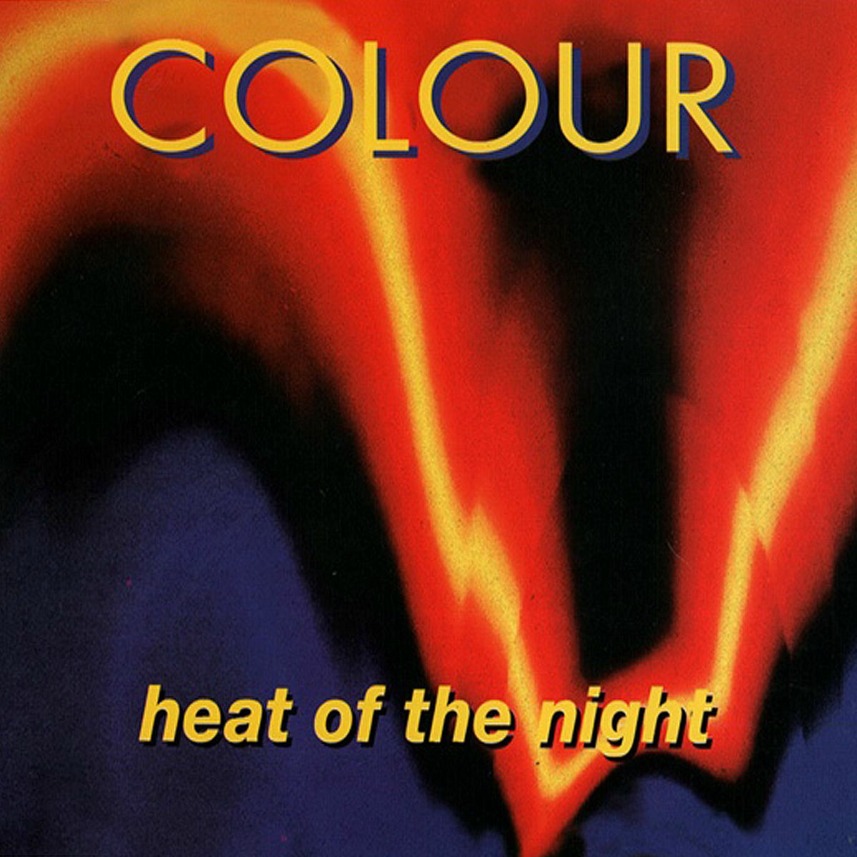 Album cover of Heat of the Night