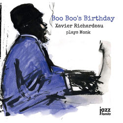 Cover of Boo Boo's Birthday