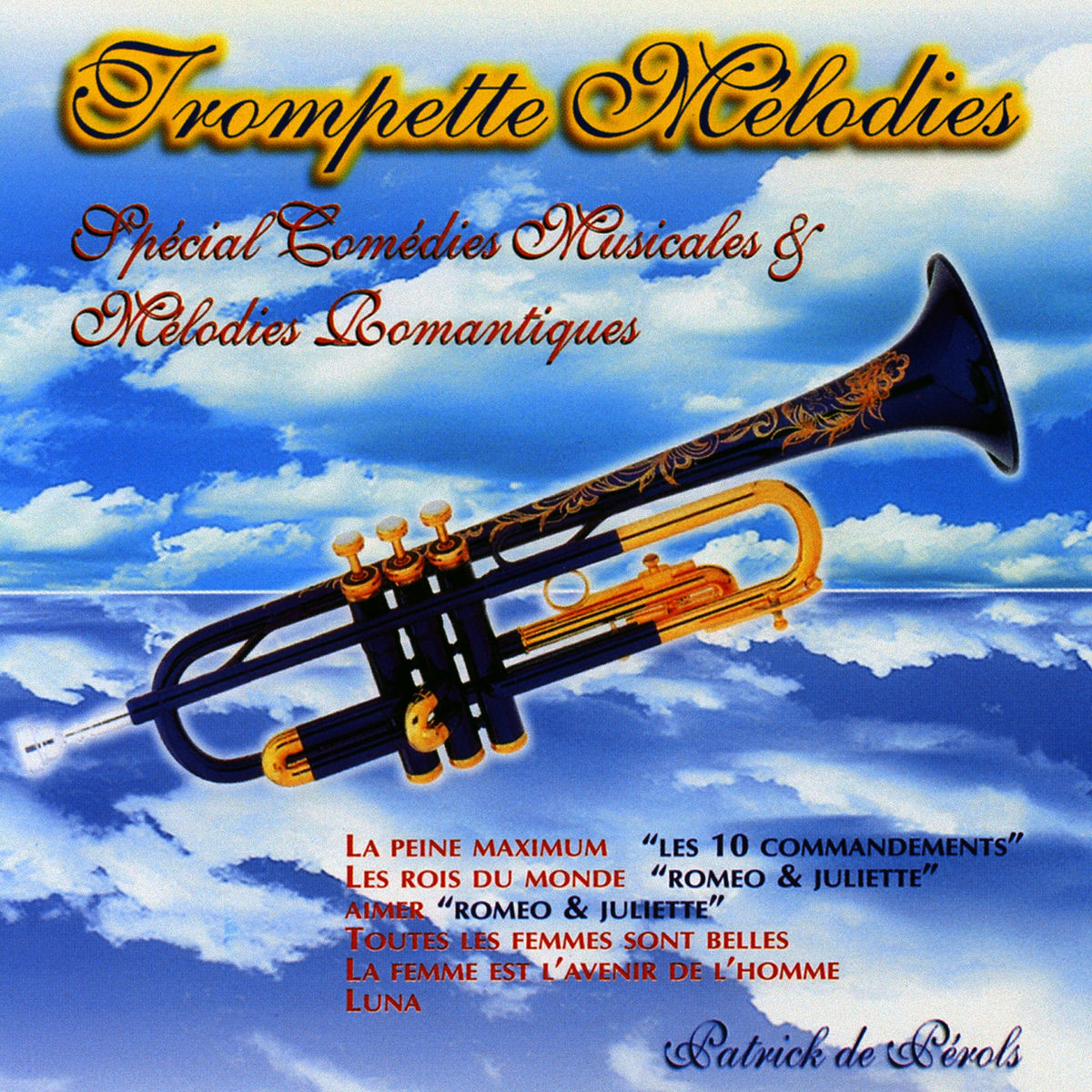 Album cover of L'Envie D'Aimer (Thème De 