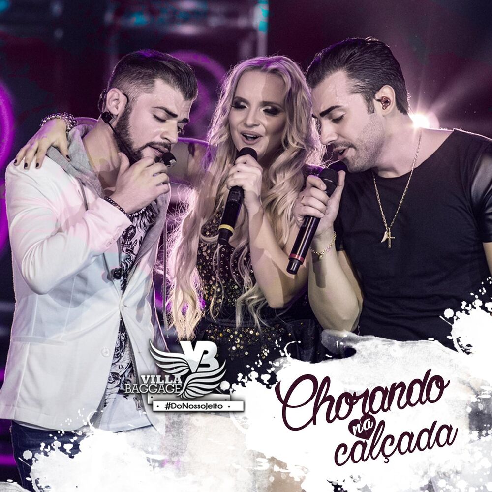 Picture of Chorando Na Calçada (Ao Vivo)