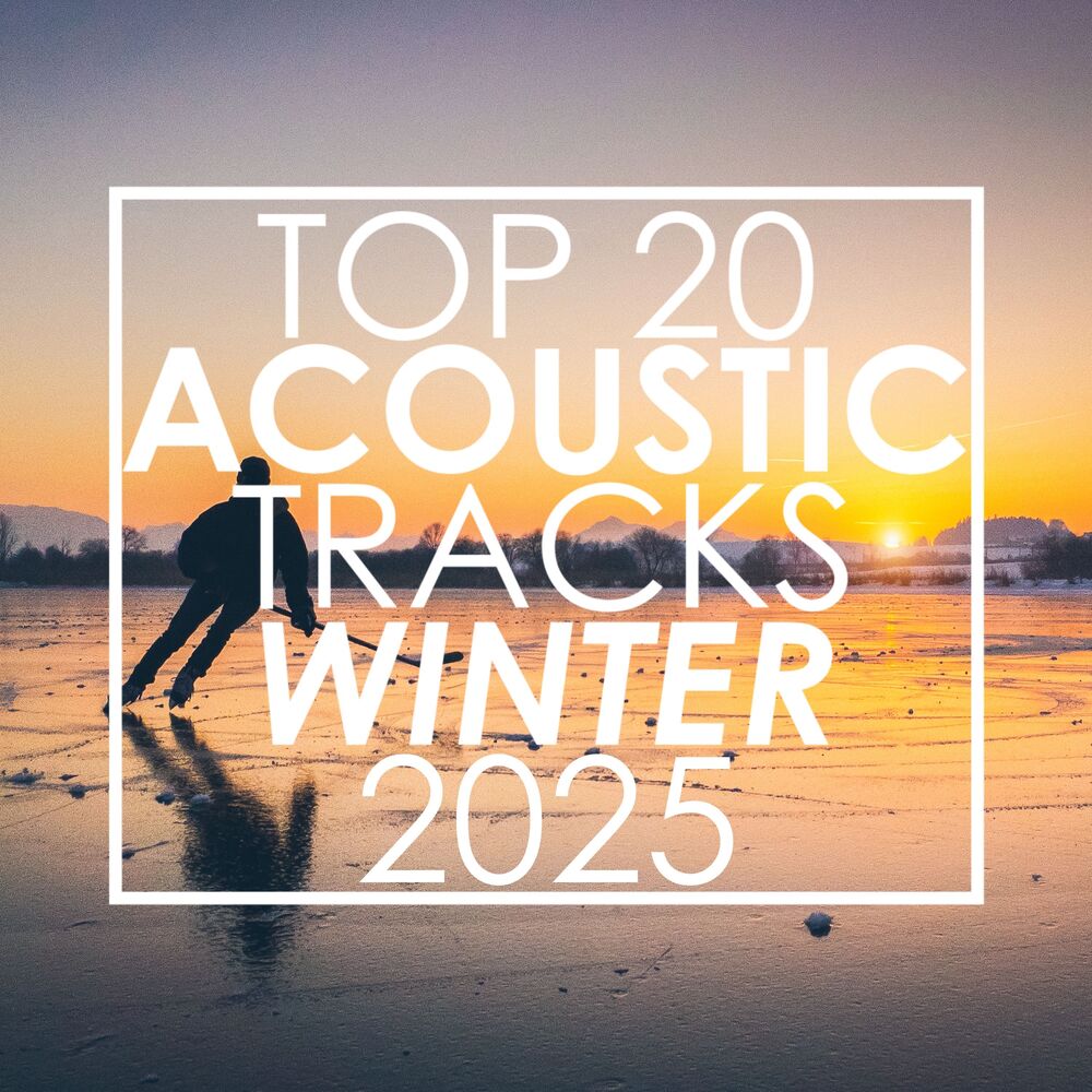 Picture of Top 20 Acoustic Tracks Winter 2025 (Instrumental)