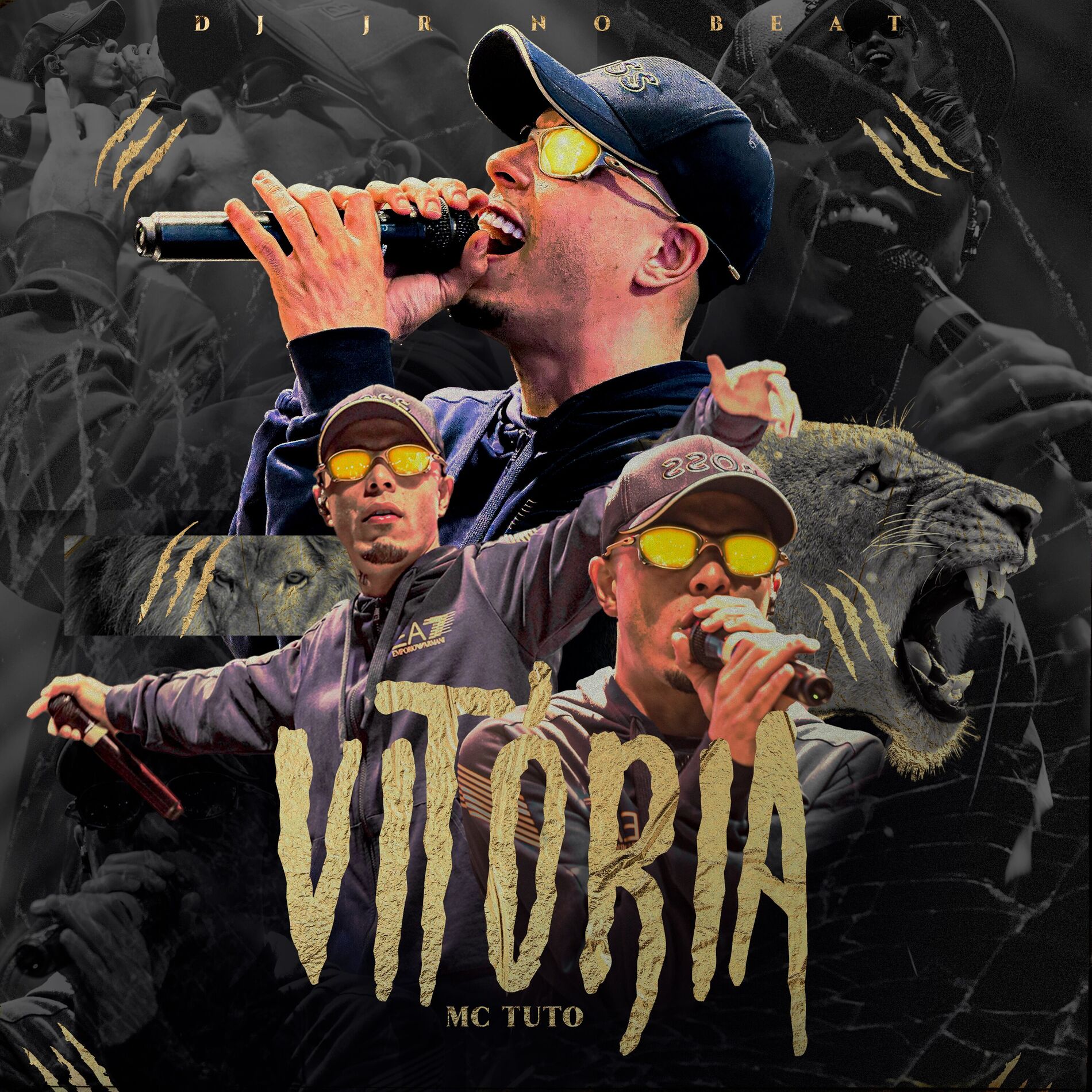 Album cover of Vitória