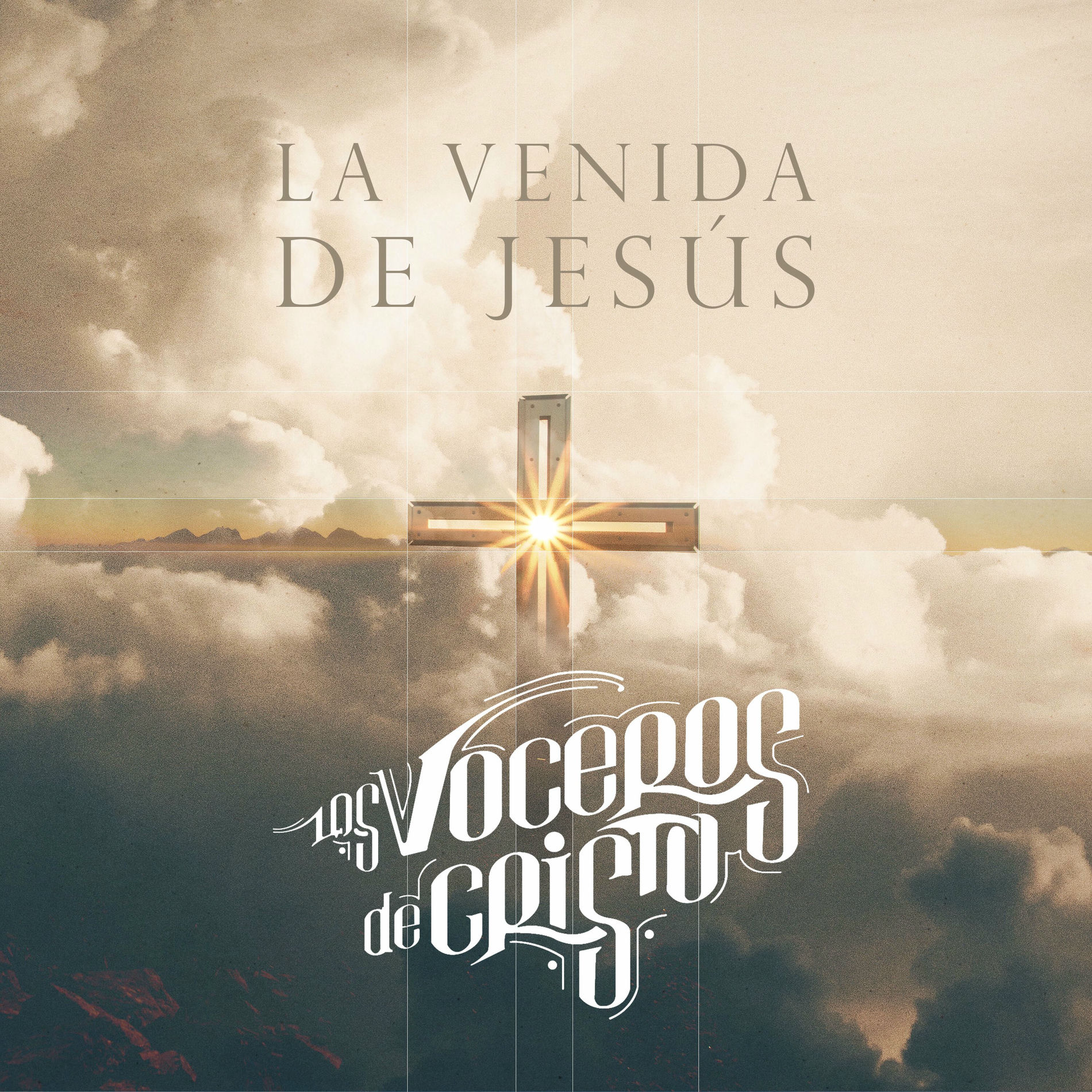 Album cover of La venida de Jesús