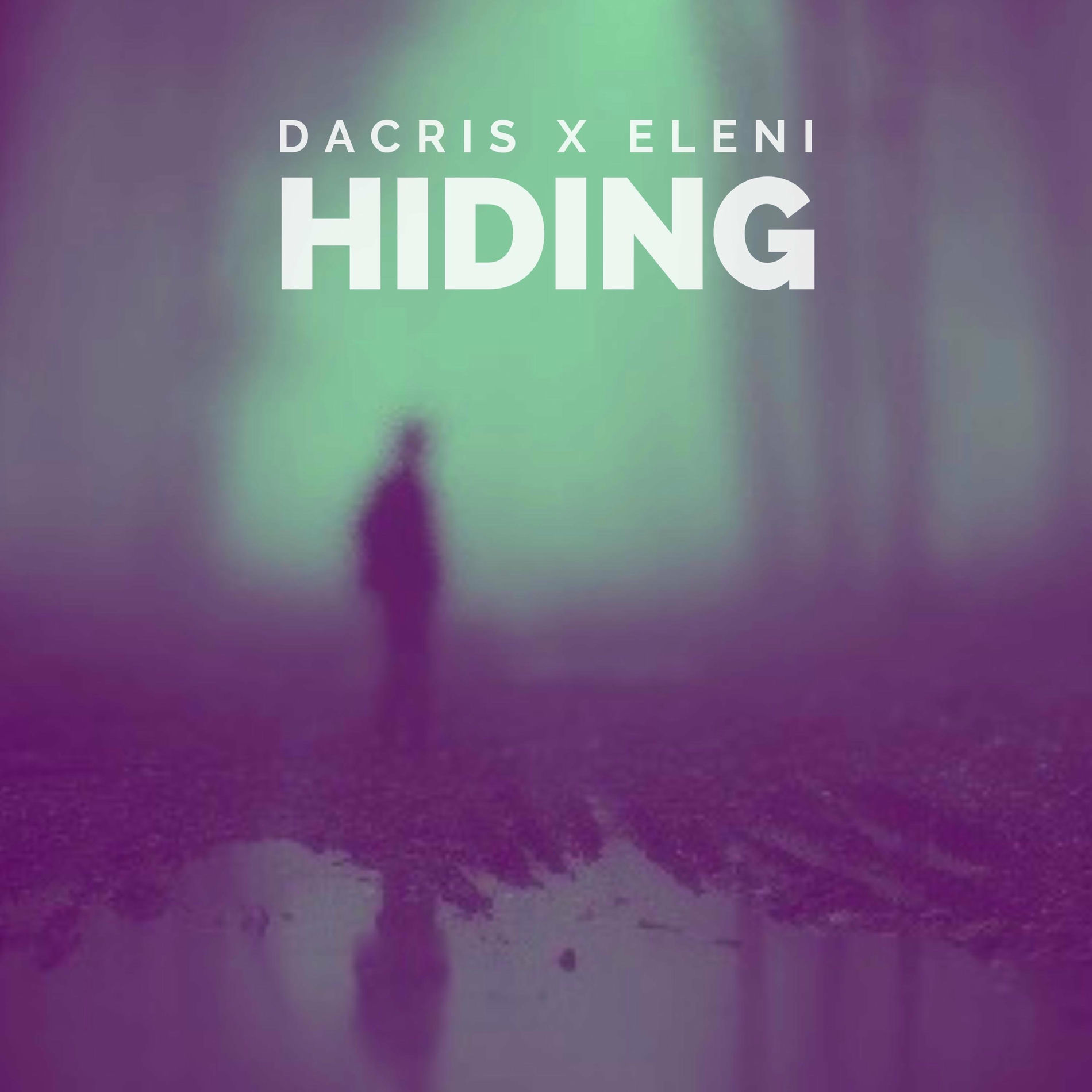 Album cover of Hiding (feat. Eleni)