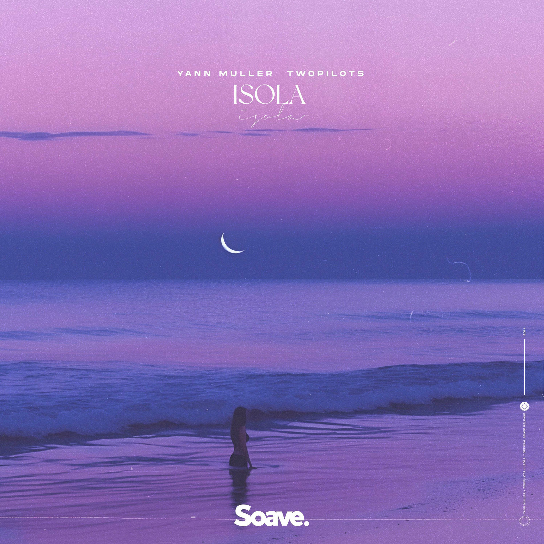 Album cover of Isola