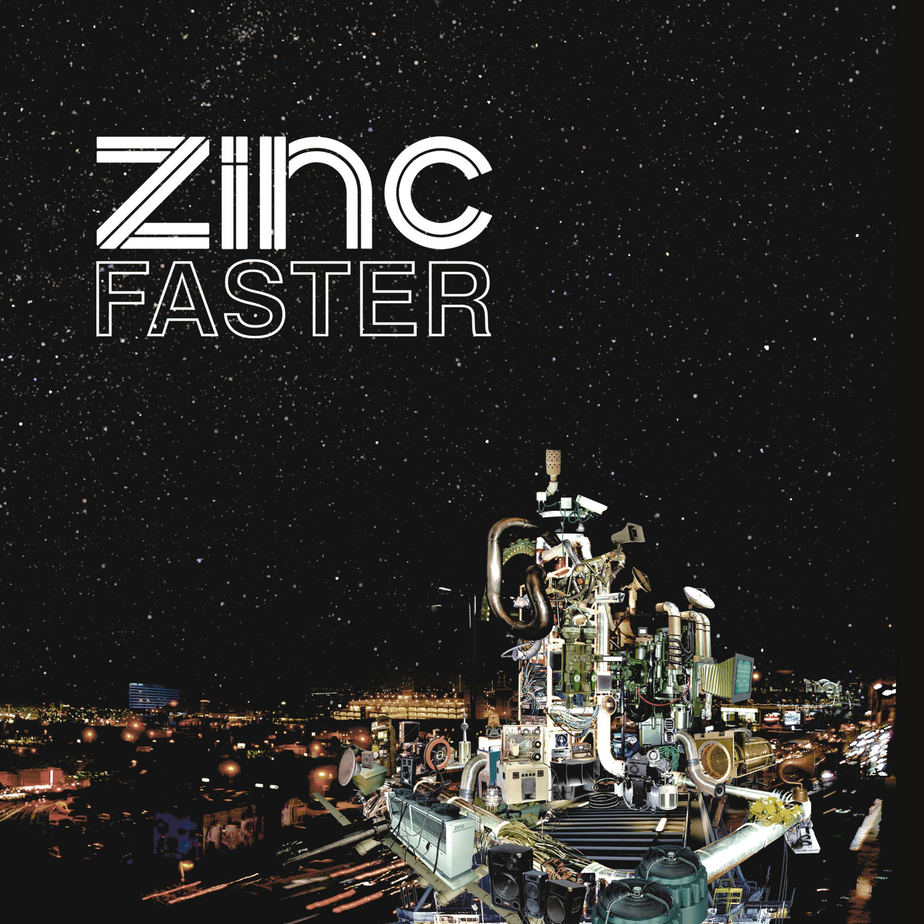 Album cover of Faster