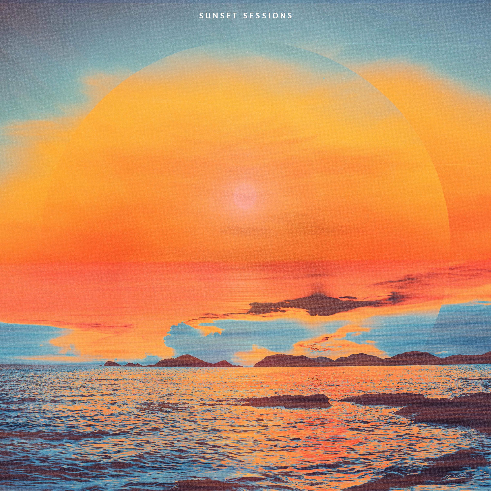 Album cover of Sunset Sessions