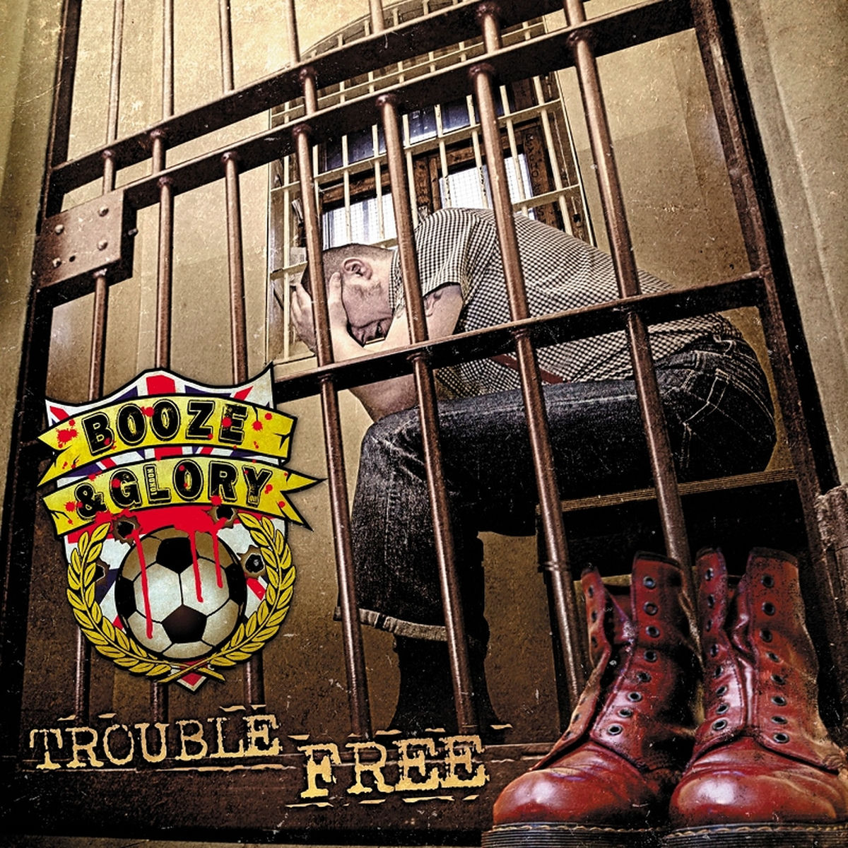 Album cover of Hooligan