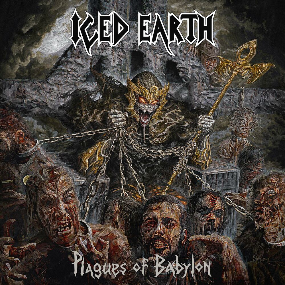 Picture of Plagues of Babylon