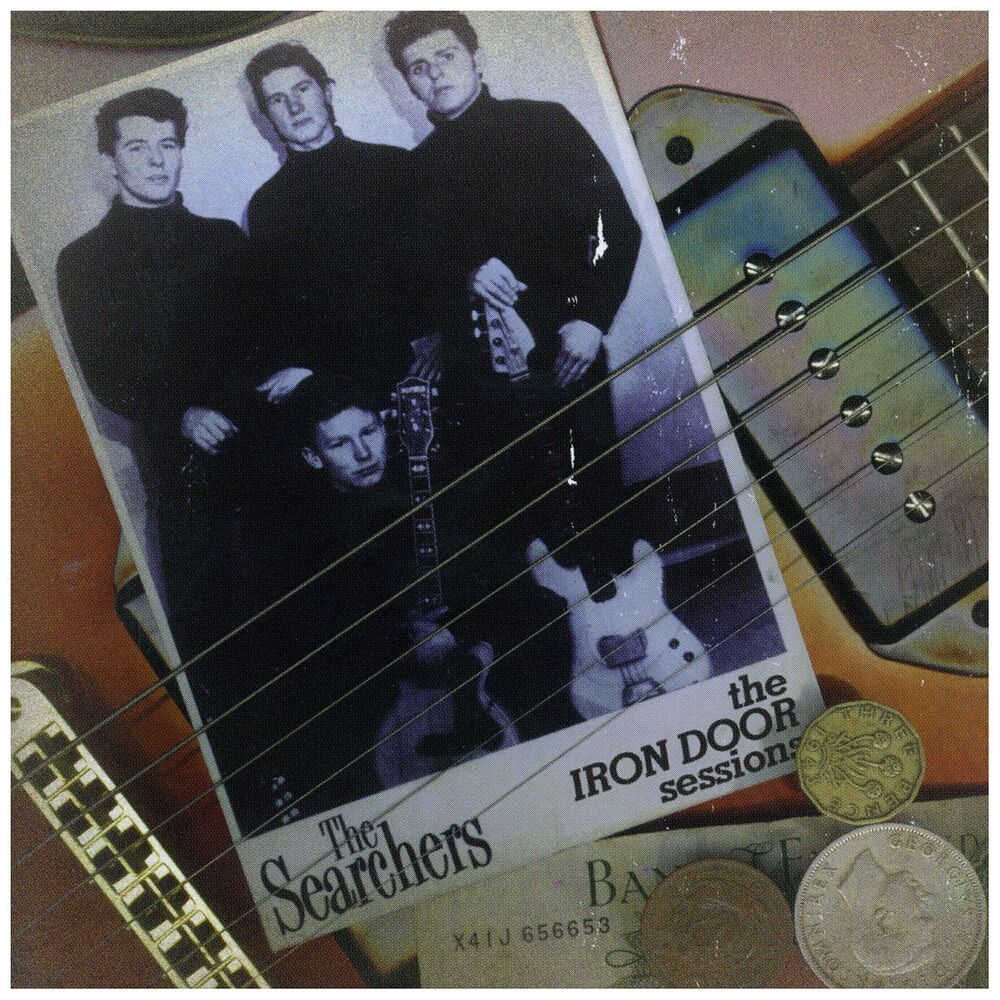 Picture of The Iron Door Sessions