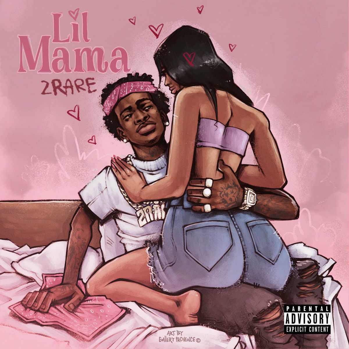 Album cover of Lil Mama
