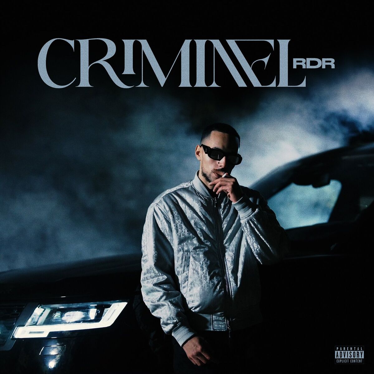 Album cover of CRIMINEL