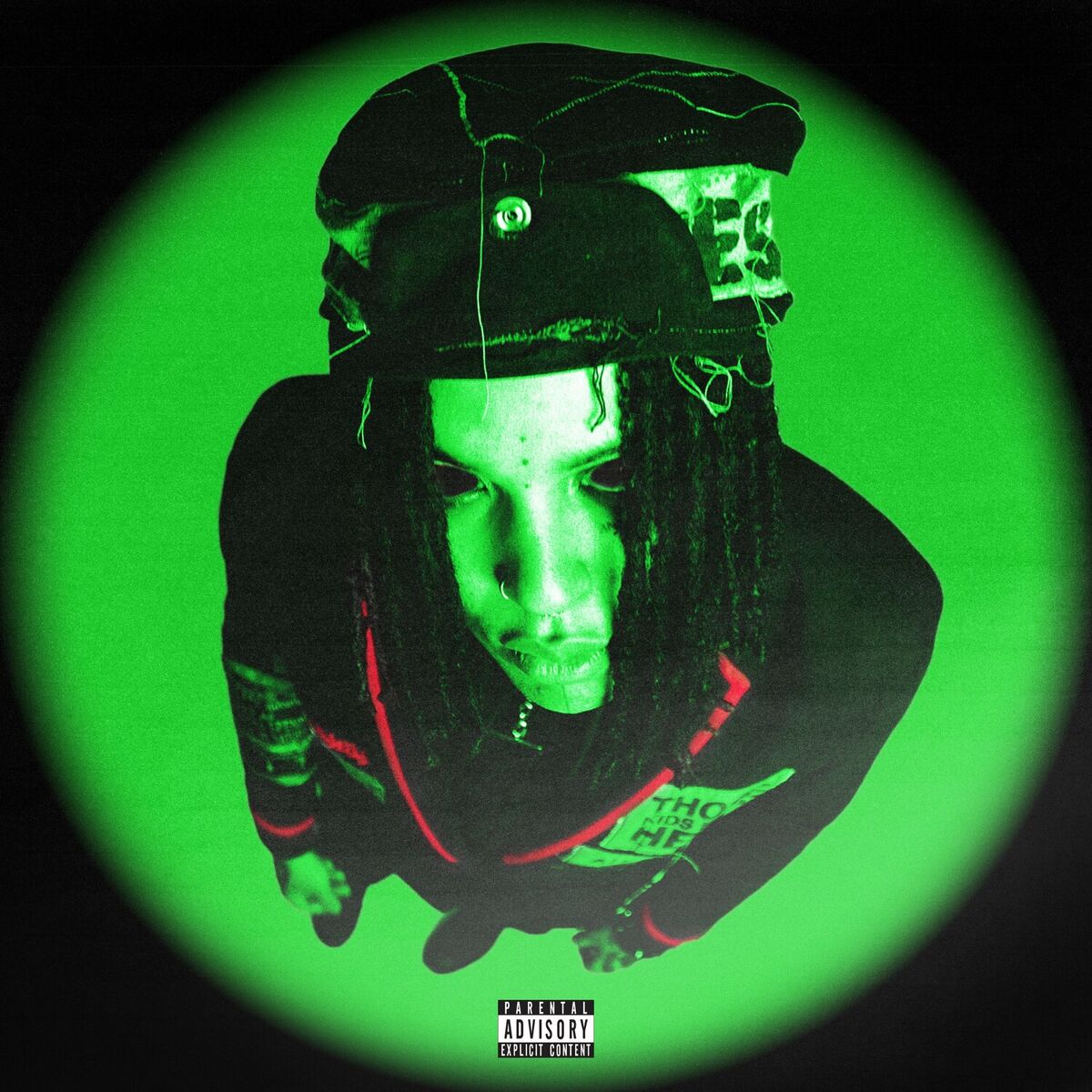 Album cover of Party At The Cemetery
