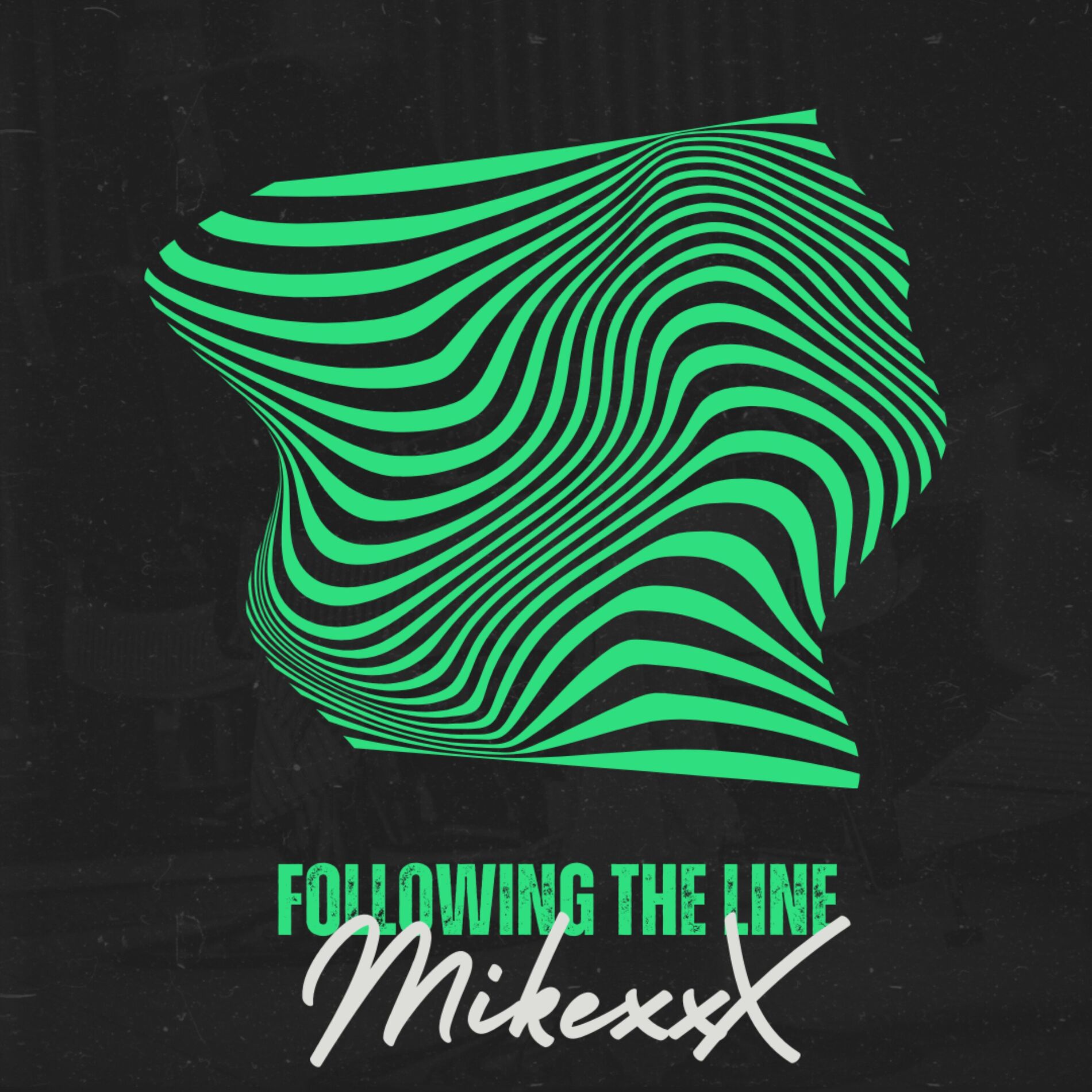 Album cover of Following the Line