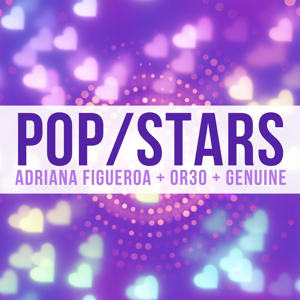 Picture of POP/Stars (feat. Or3o & Genuine)