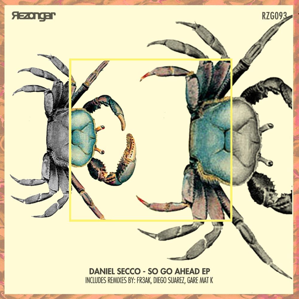 Picture of So Go Ahead EP