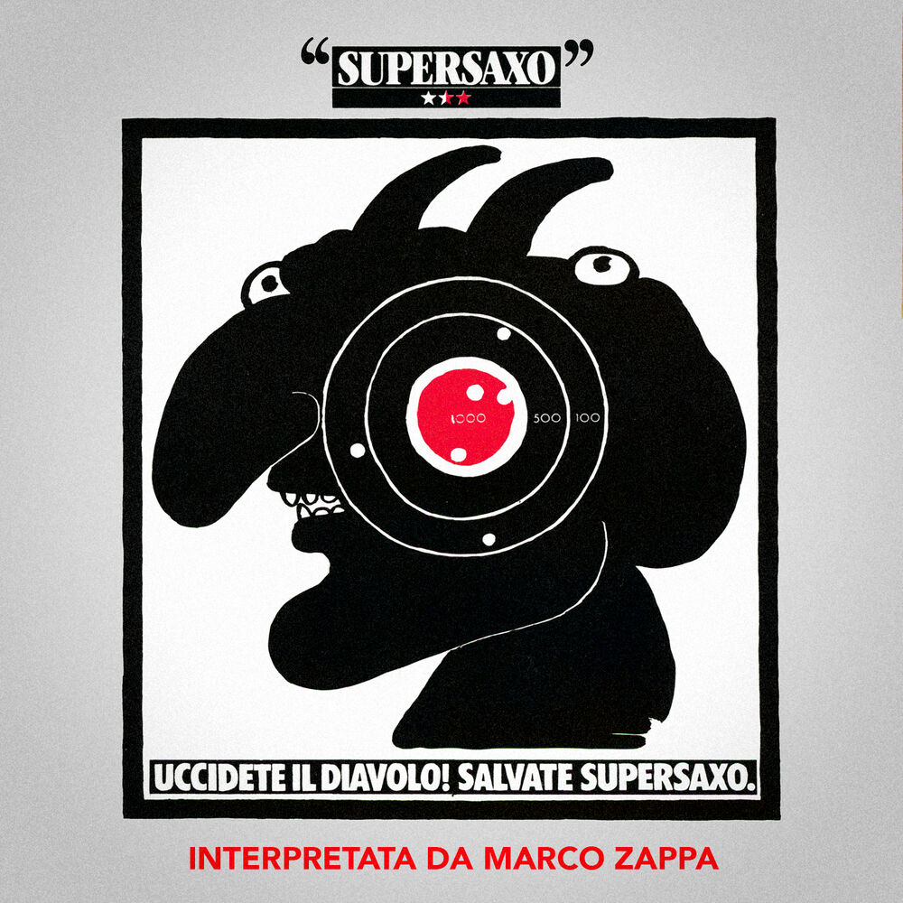 Picture of Uccidete Il Diavolo, Salvate Supersaxo! - Single