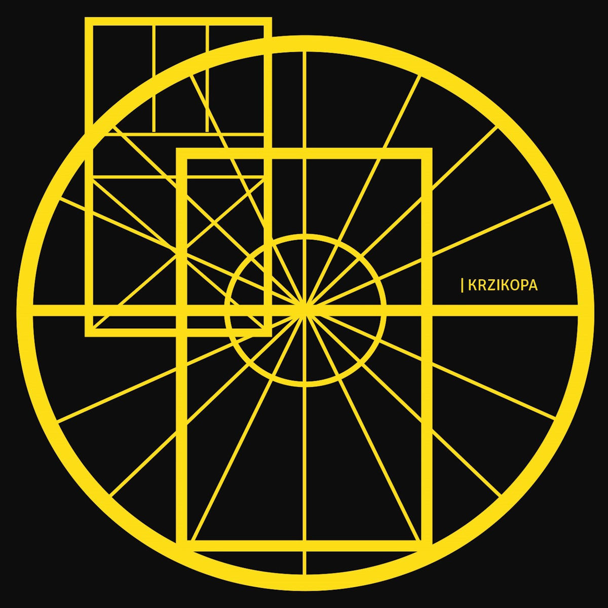 Album cover of Krzikopa