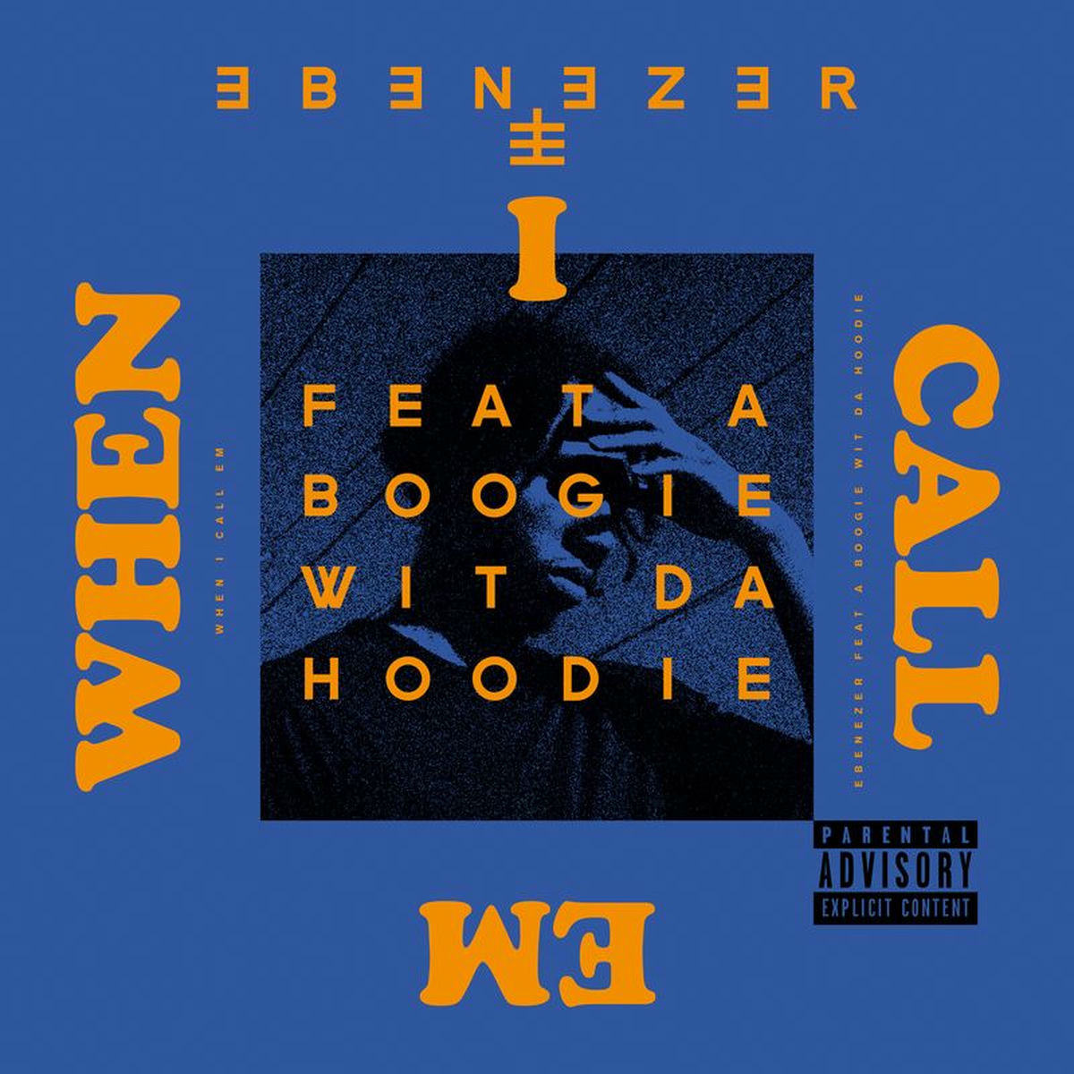 Album cover of When I Call Em