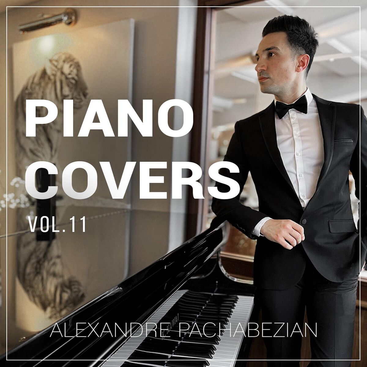 Album cover of Piano Covers, Vol.11