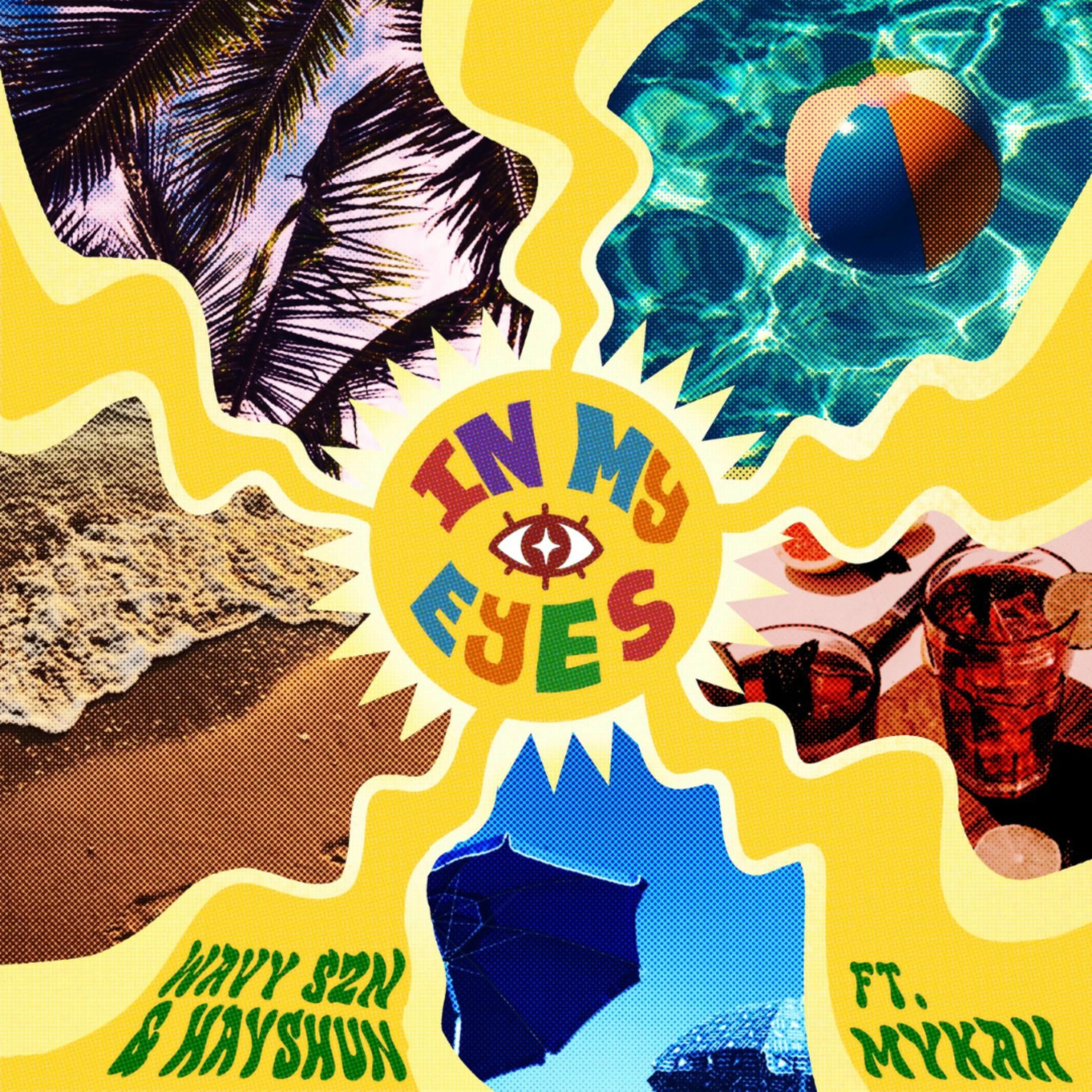 Album cover of In My Eyes