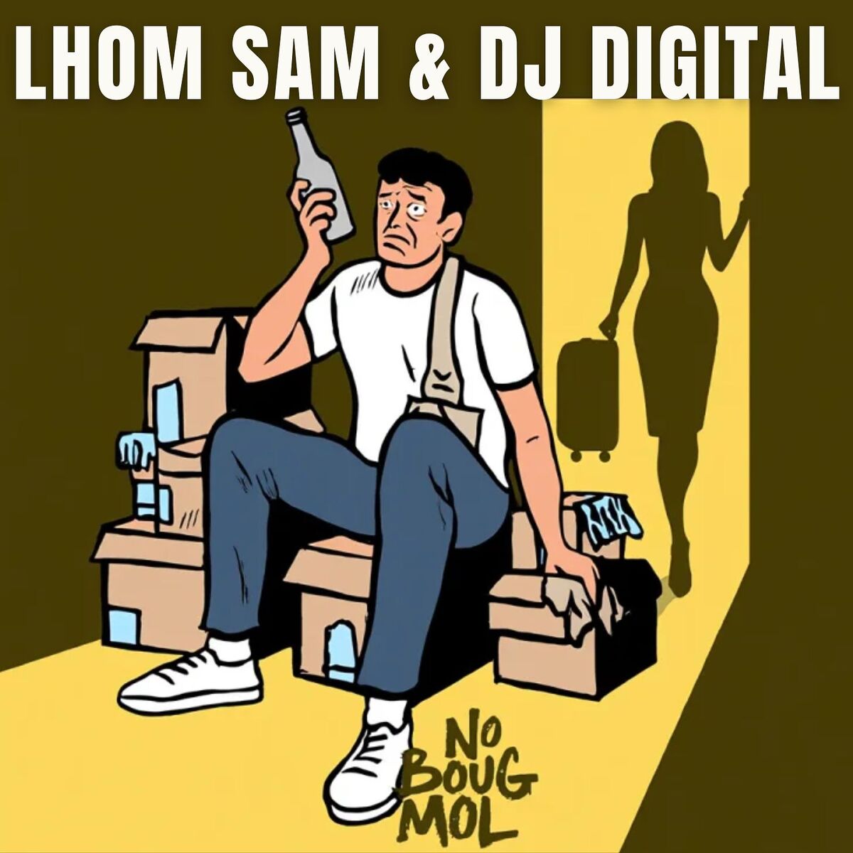 Album cover of No boug mol