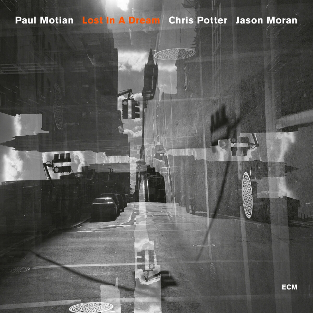 Album cover of Lost In A Dream