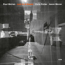 Cover of Lost In A Dream