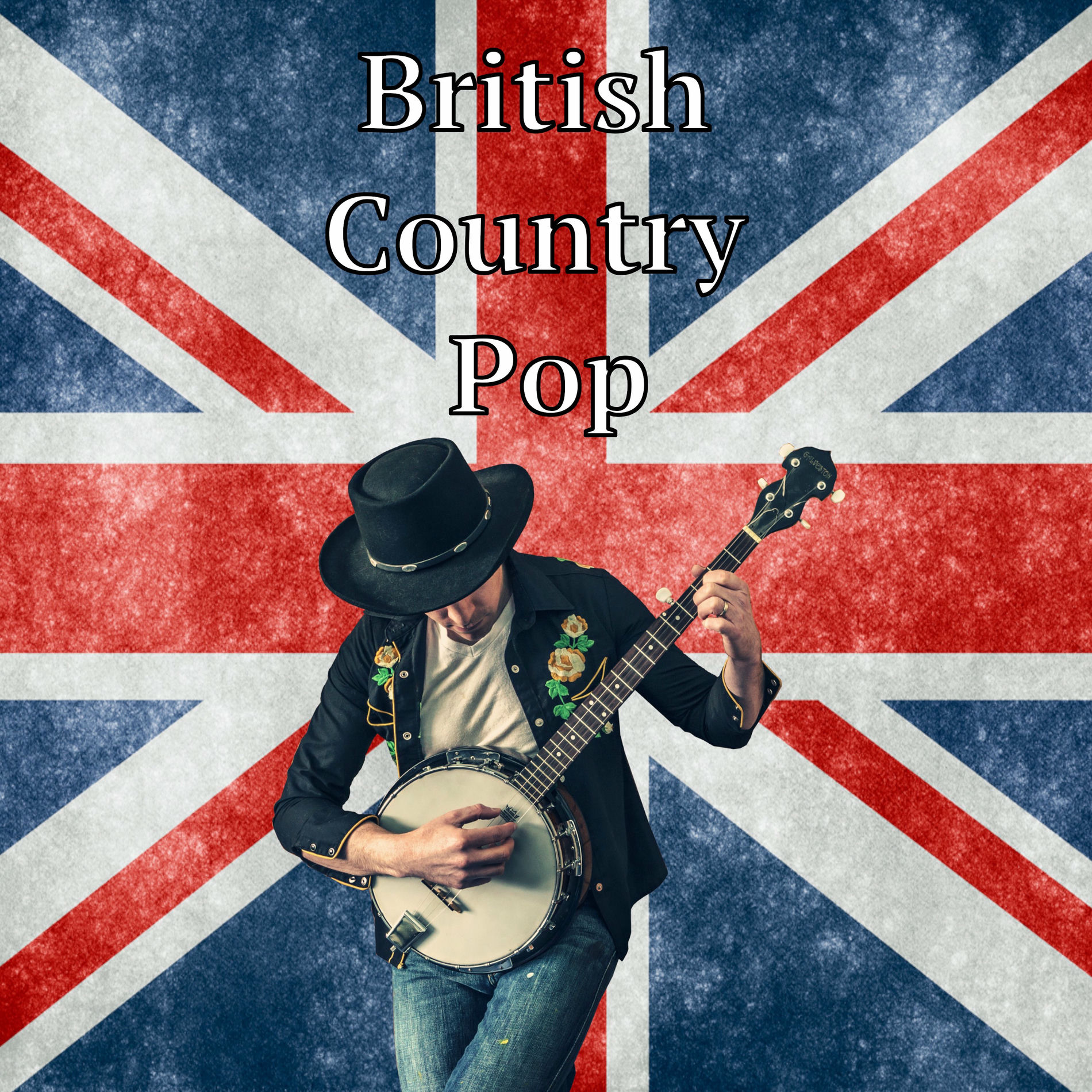 Album cover of British Country Pop