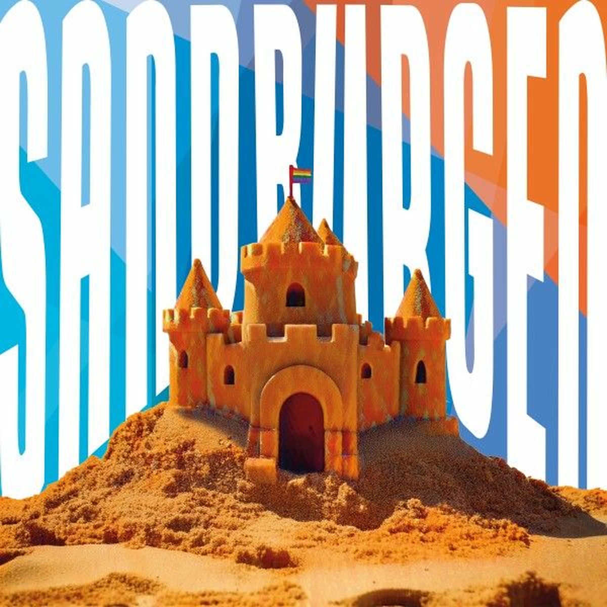 Album cover of Sandburgen