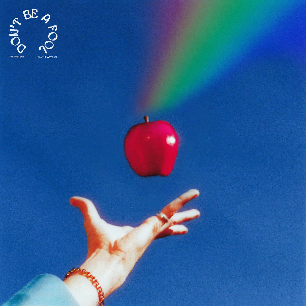Album cover of Don't Be A Fool