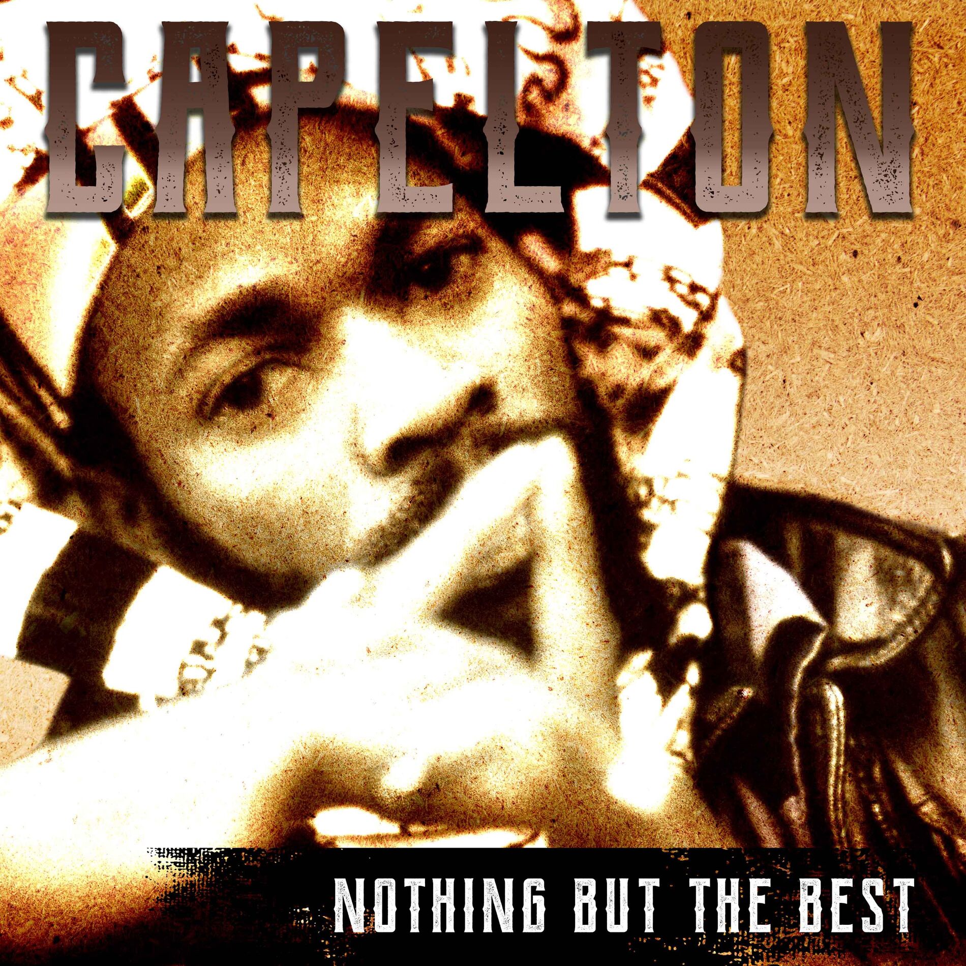 Album cover of Nothing But the Best
