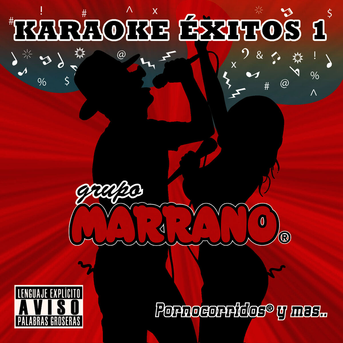 Album cover of Karaoke Éxitos 1