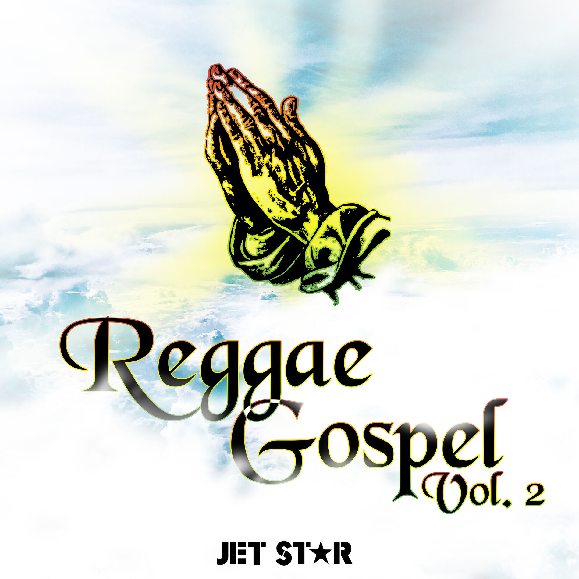 Album cover of Reggae Gospel